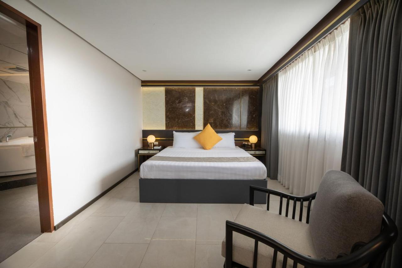 Star Plaza Hotel Dagupan City Екстериор снимка