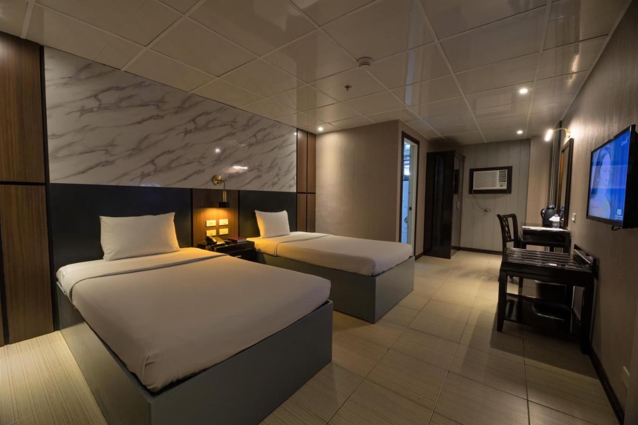 Star Plaza Hotel Dagupan City Екстериор снимка