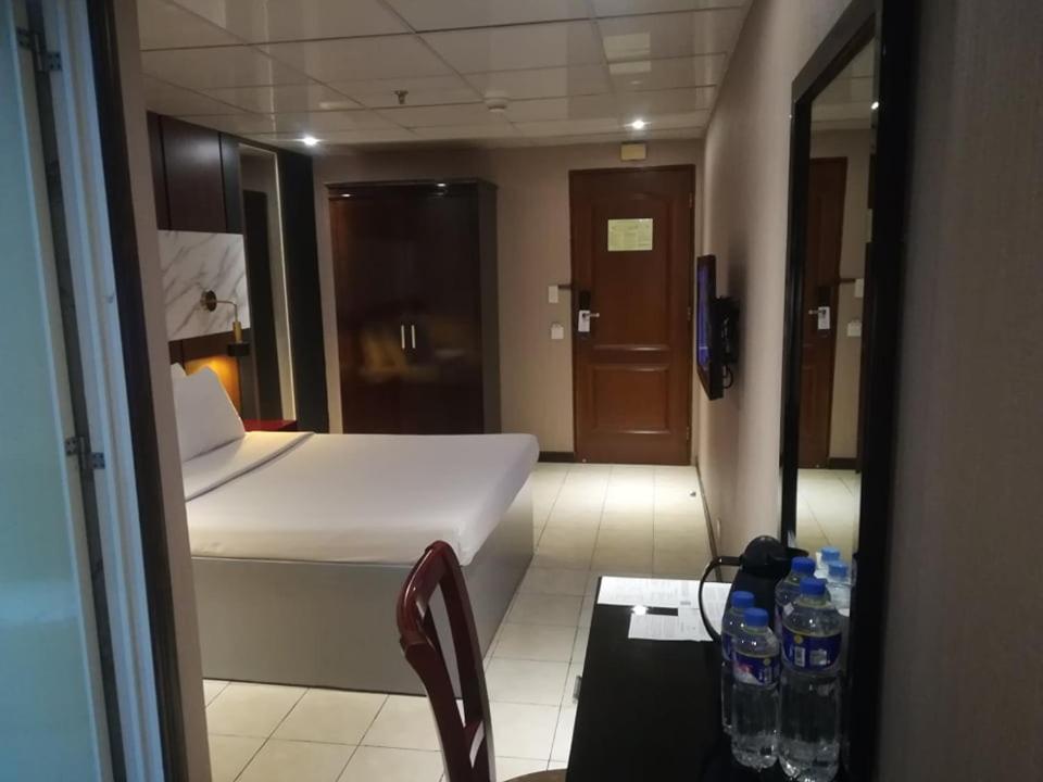 Star Plaza Hotel Dagupan City Екстериор снимка