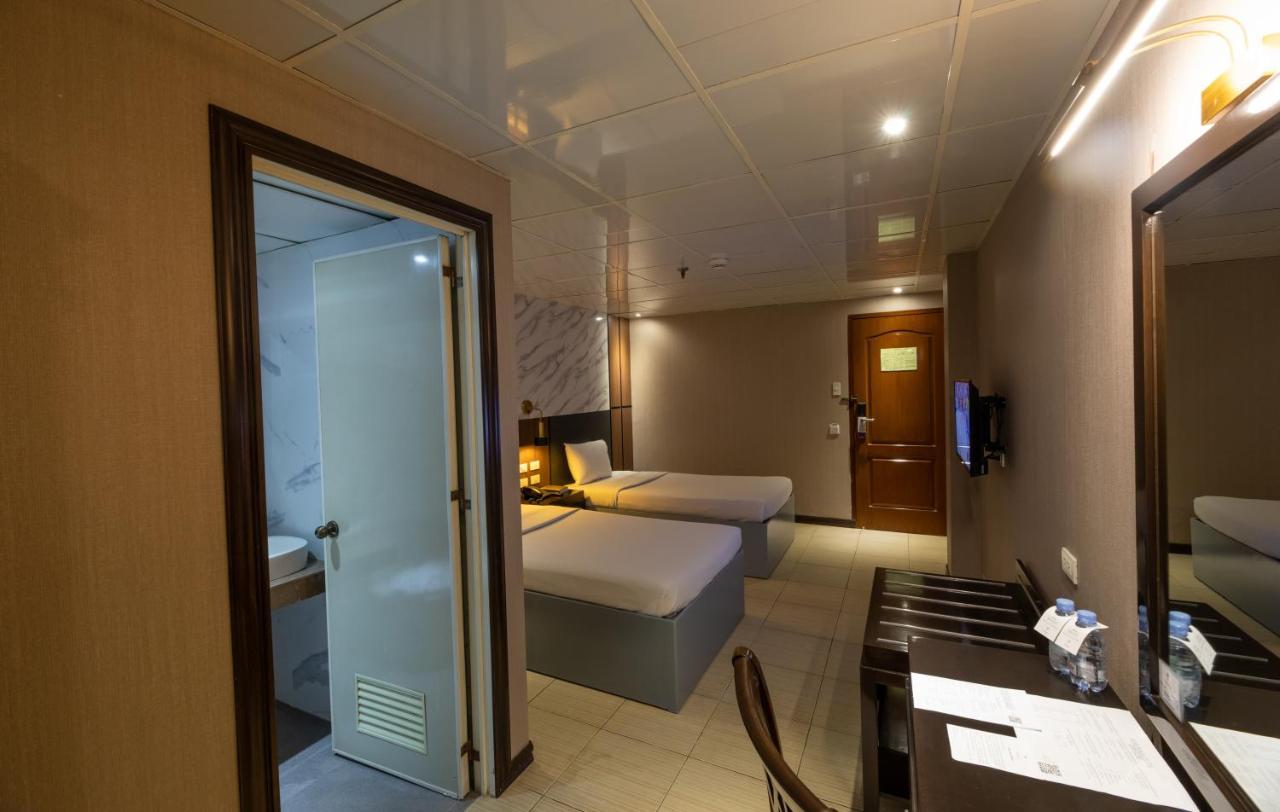 Star Plaza Hotel Dagupan City Екстериор снимка