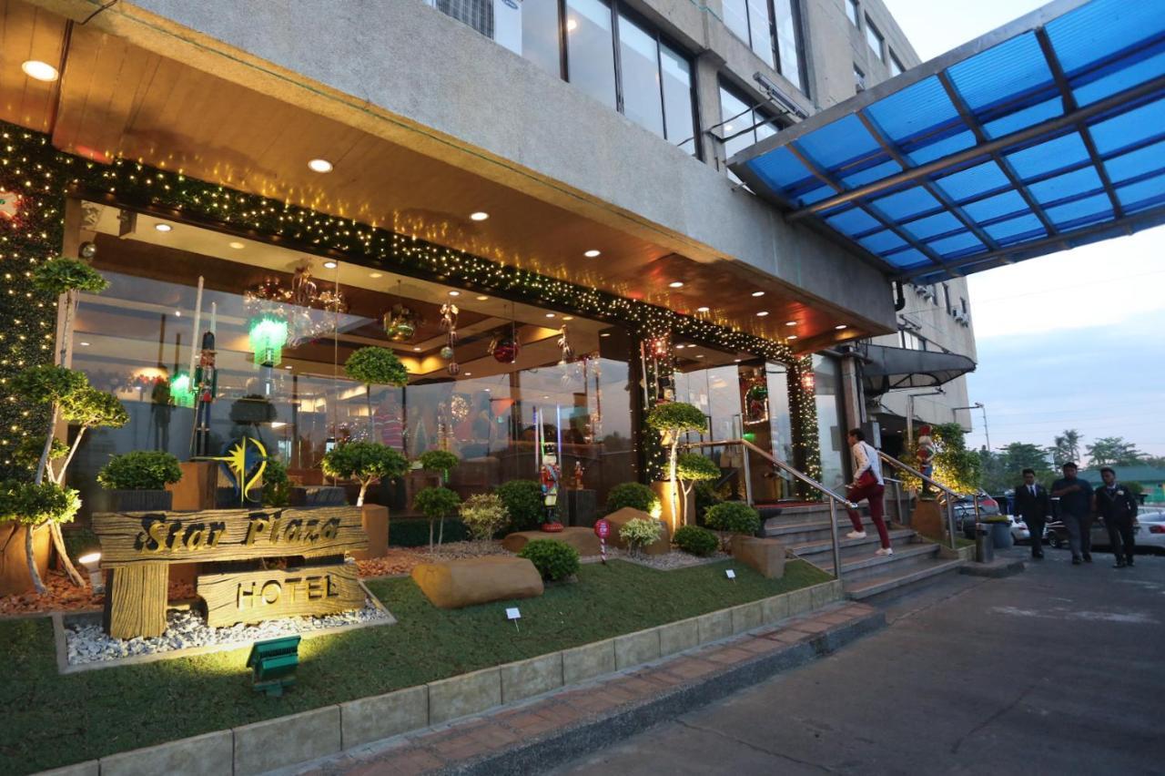 Star Plaza Hotel Dagupan City Екстериор снимка