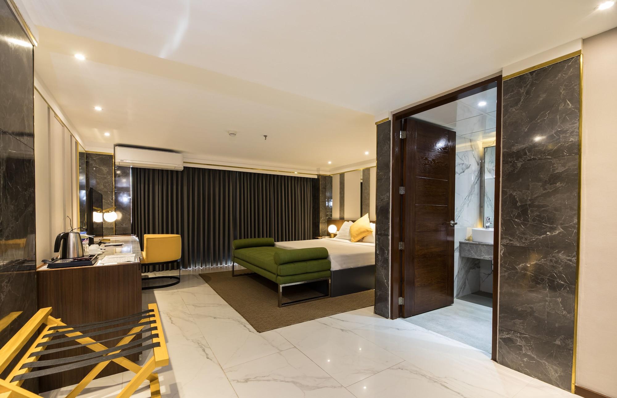 Star Plaza Hotel Dagupan City Екстериор снимка