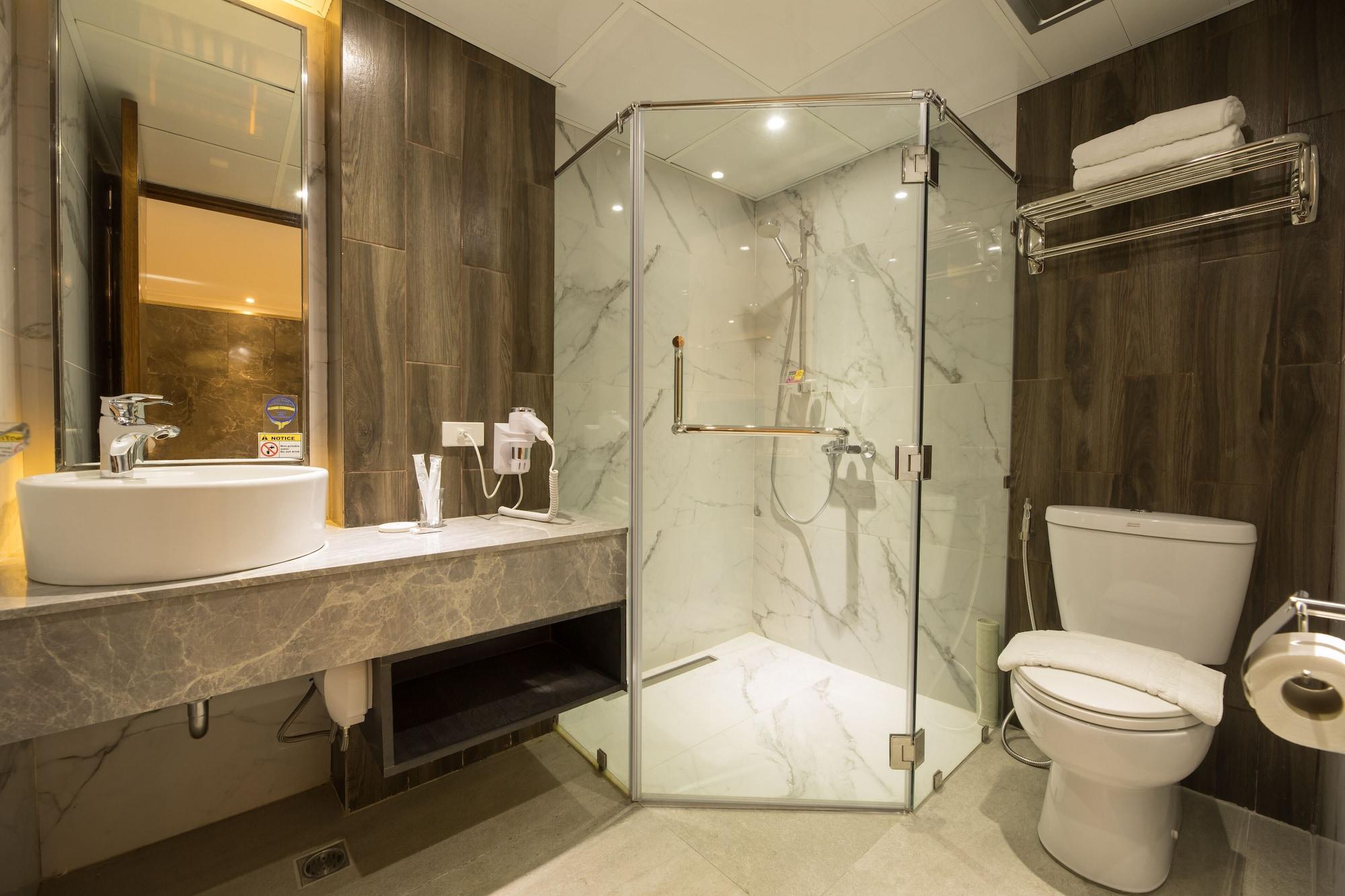 Star Plaza Hotel Dagupan City Екстериор снимка