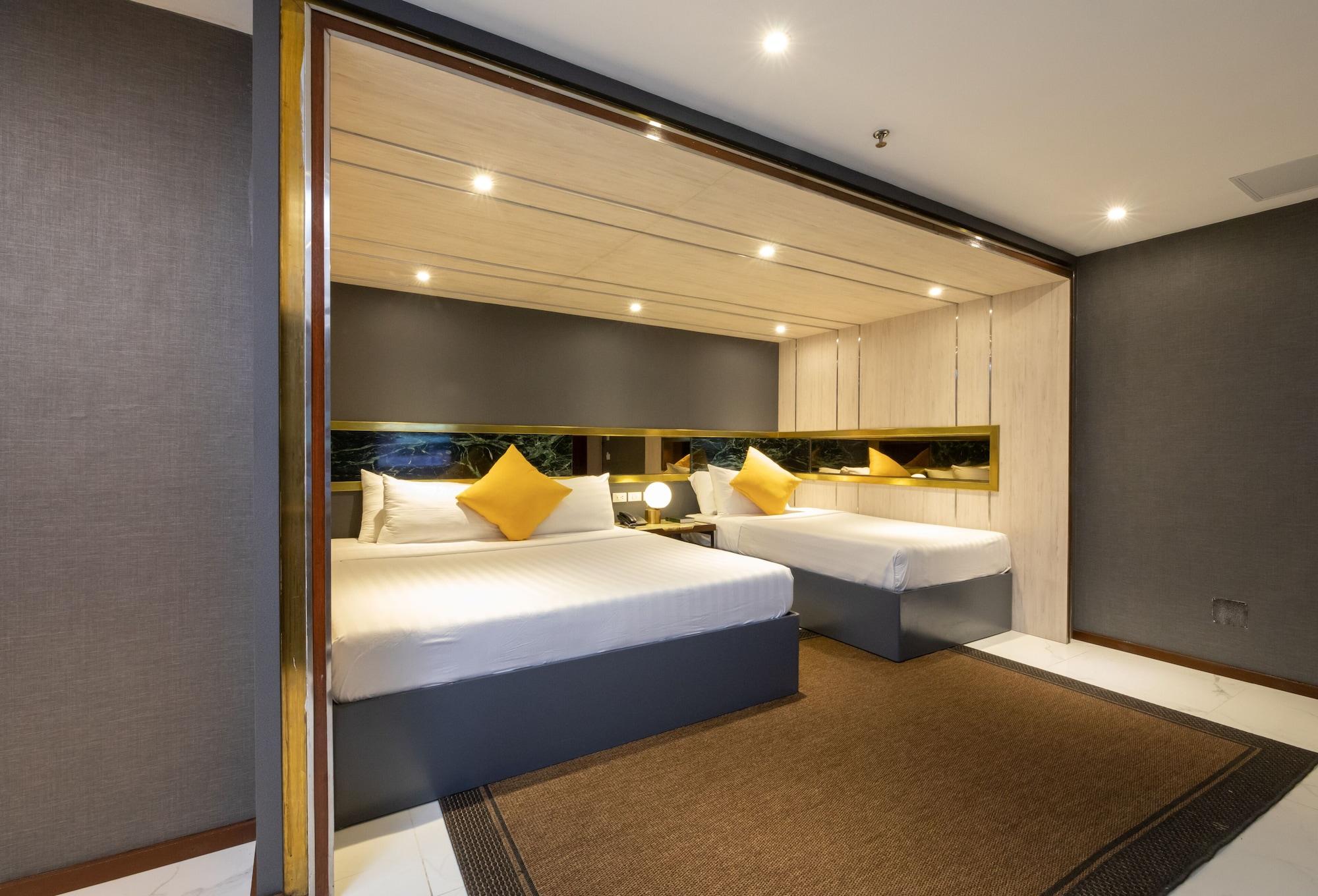 Star Plaza Hotel Dagupan City Екстериор снимка