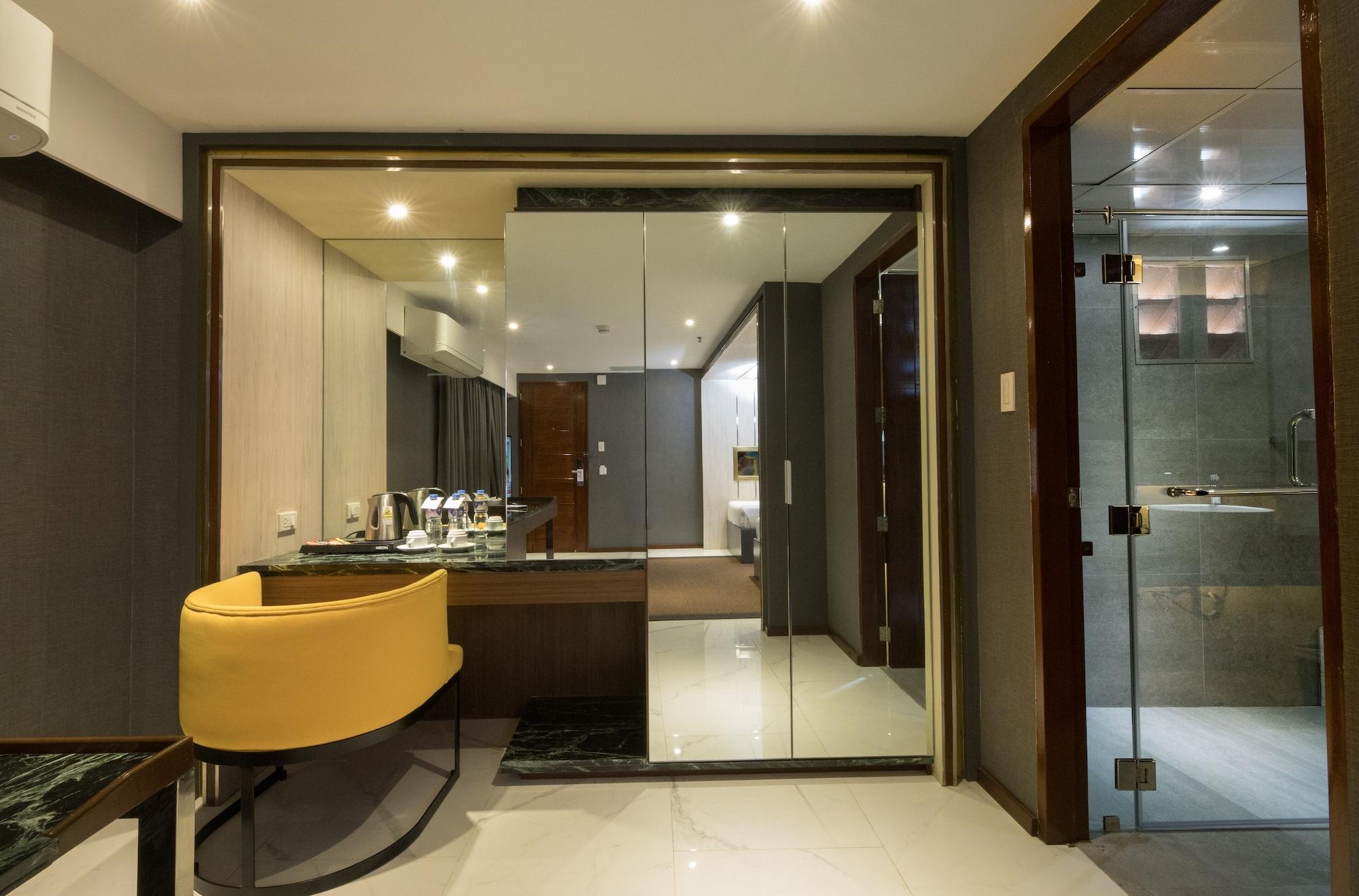 Star Plaza Hotel Dagupan City Екстериор снимка