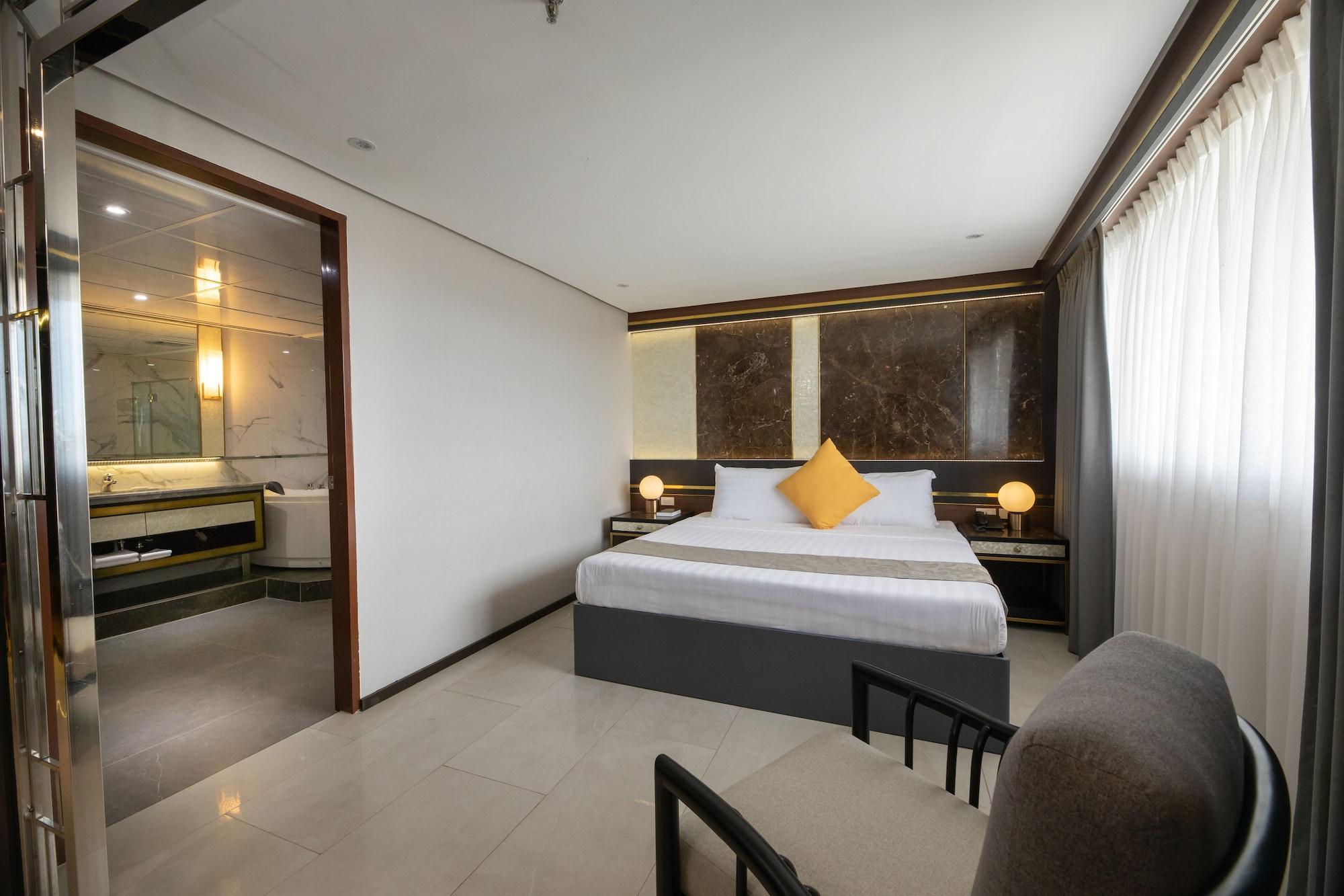 Star Plaza Hotel Dagupan City Екстериор снимка