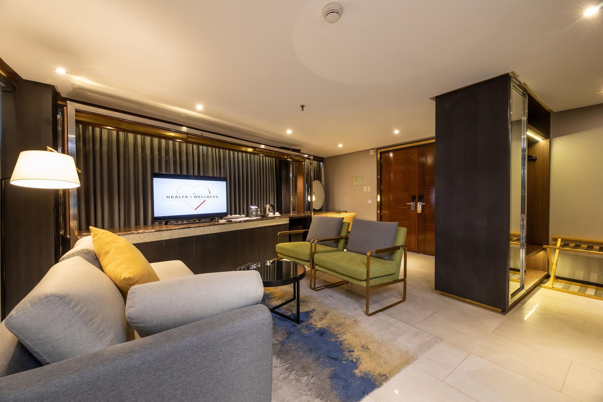 Star Plaza Hotel Dagupan City Екстериор снимка