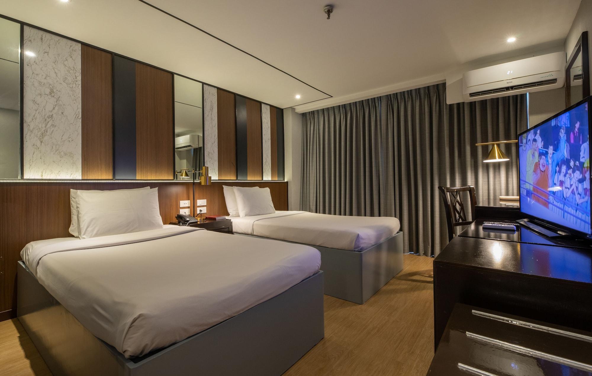 Star Plaza Hotel Dagupan City Екстериор снимка