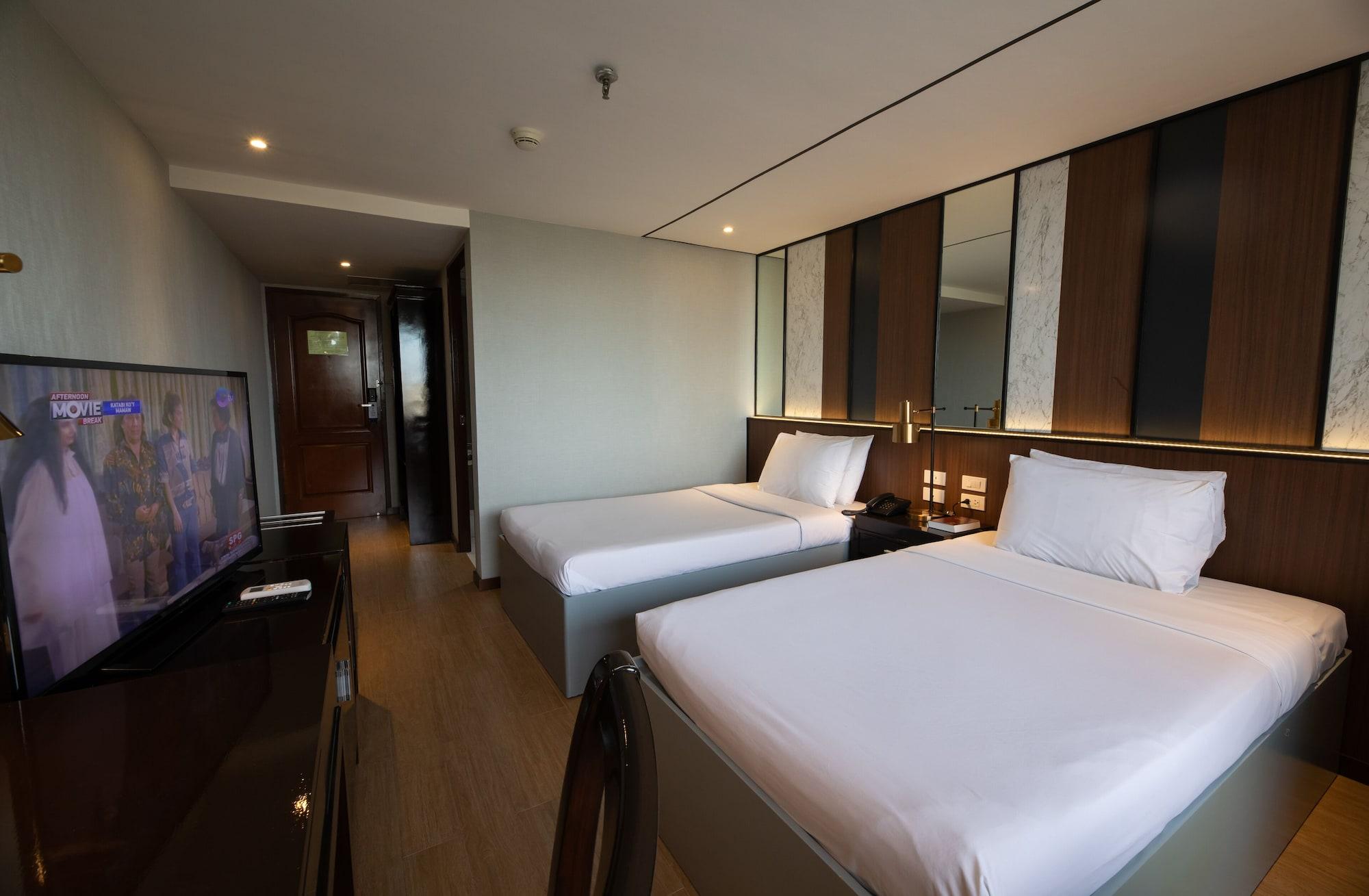 Star Plaza Hotel Dagupan City Екстериор снимка