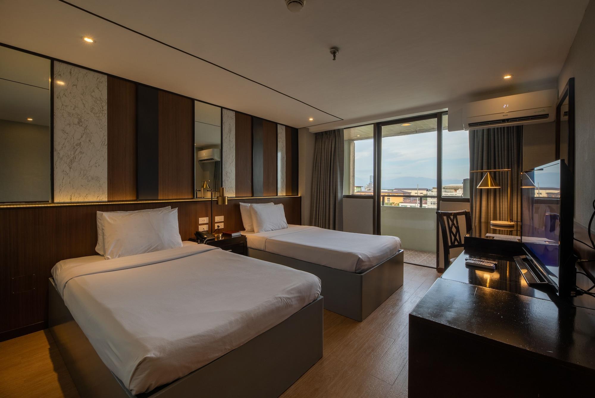 Star Plaza Hotel Dagupan City Екстериор снимка