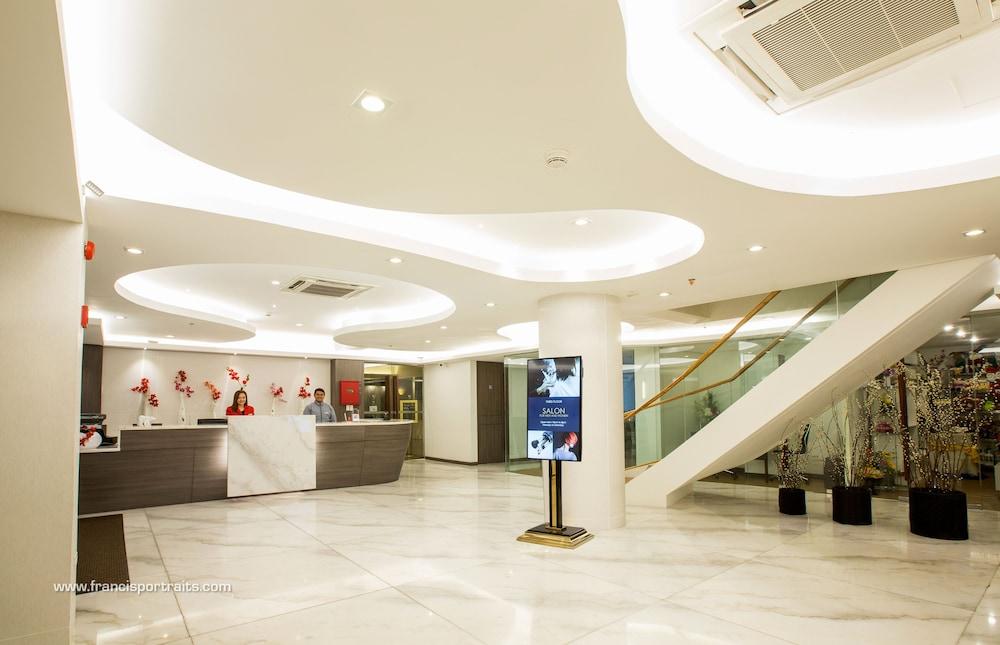 Star Plaza Hotel Dagupan City Екстериор снимка