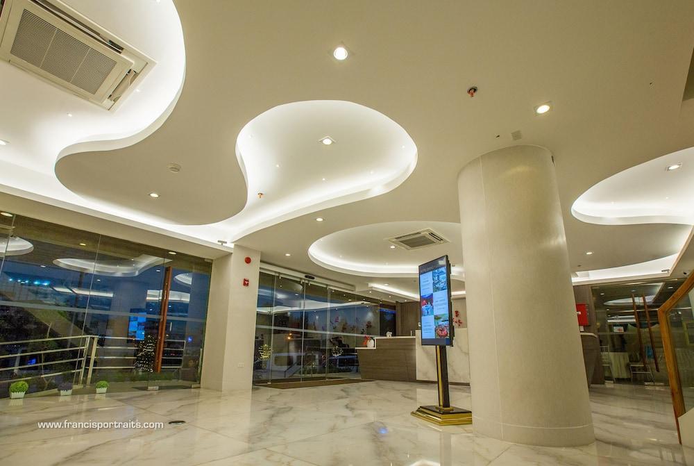 Star Plaza Hotel Dagupan City Екстериор снимка