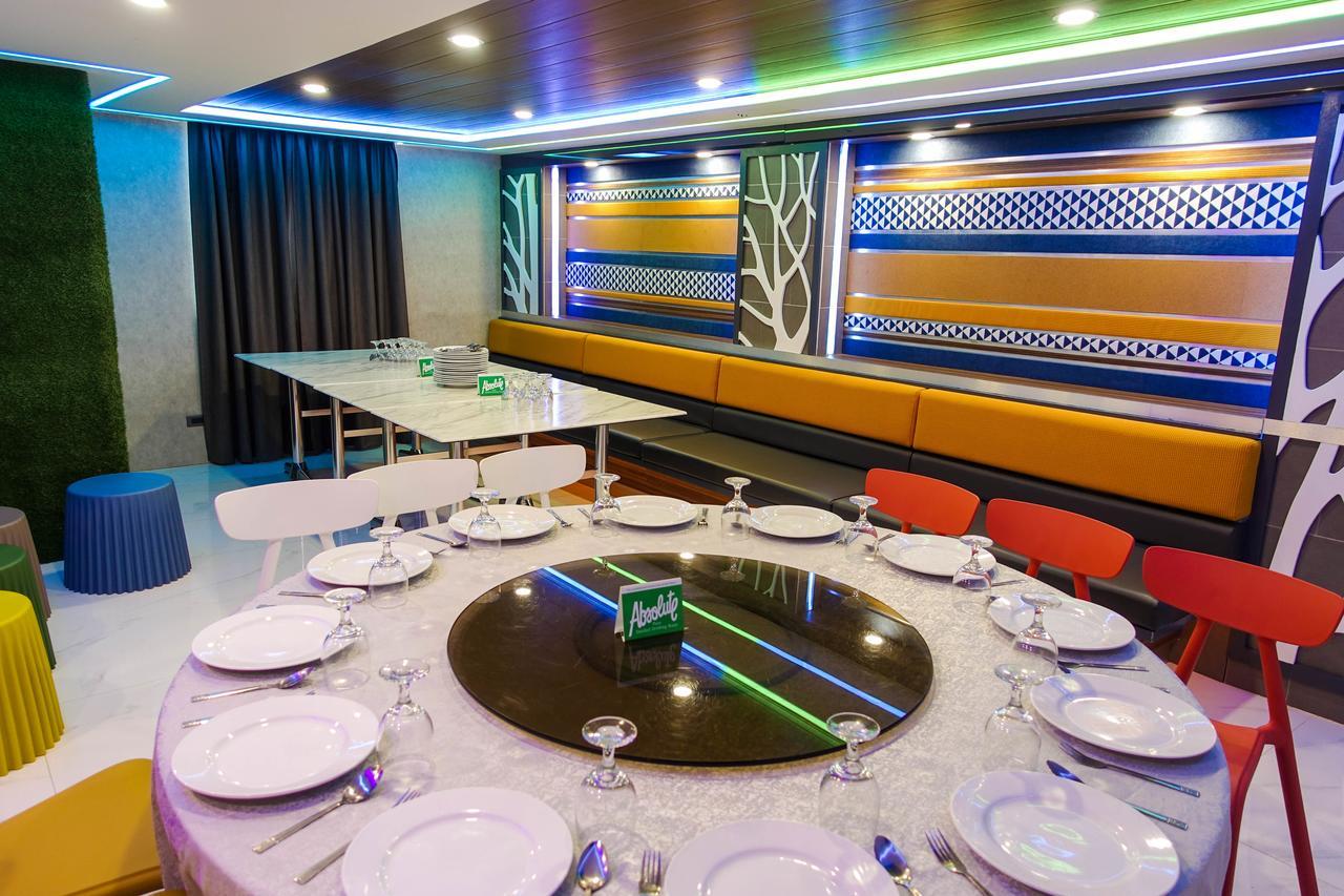 Star Plaza Hotel Dagupan City Екстериор снимка