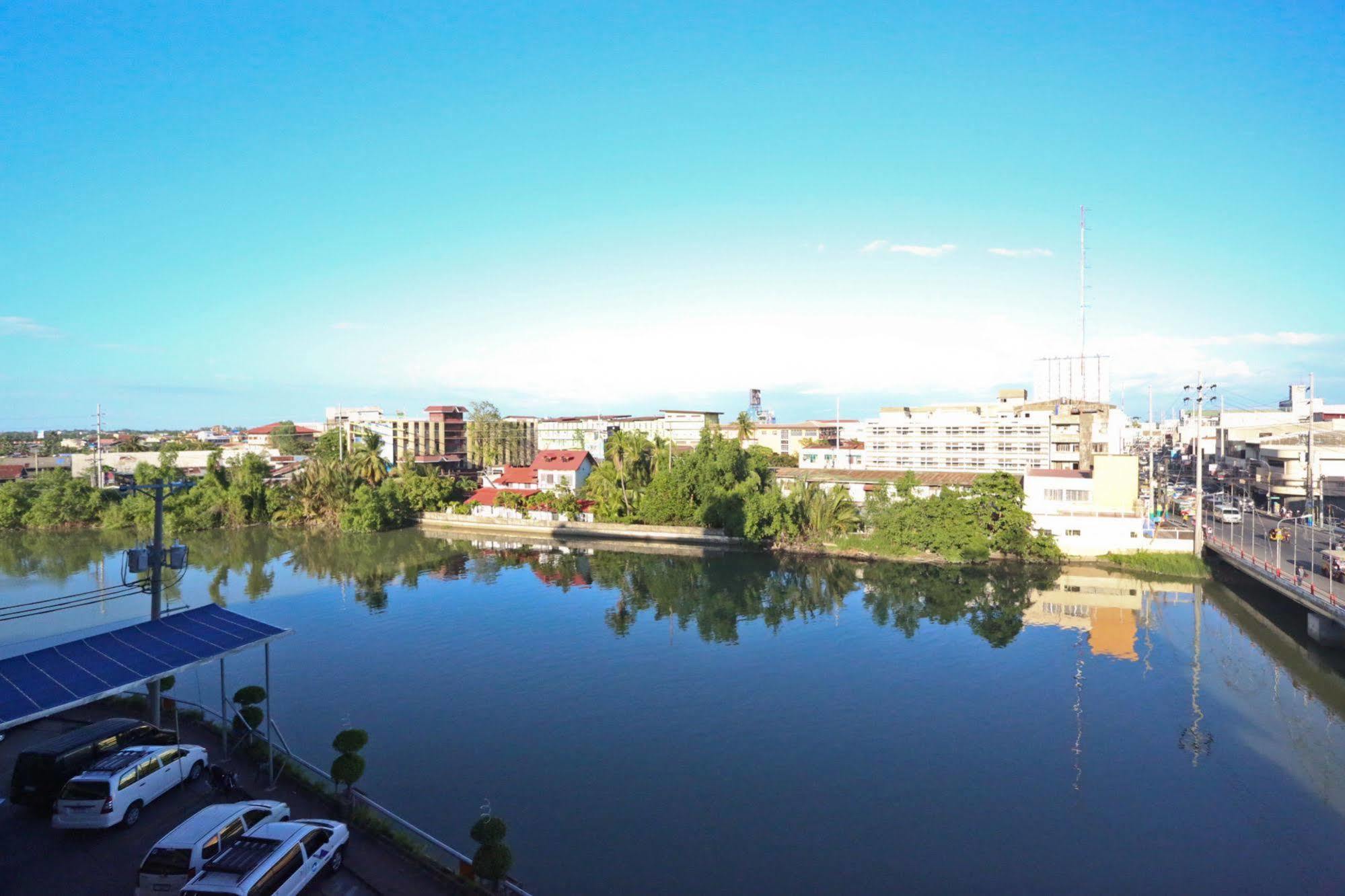 Star Plaza Hotel Dagupan City Екстериор снимка